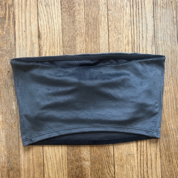 Aerie Velour Bandeau Size Medium - Picture 8 of 8